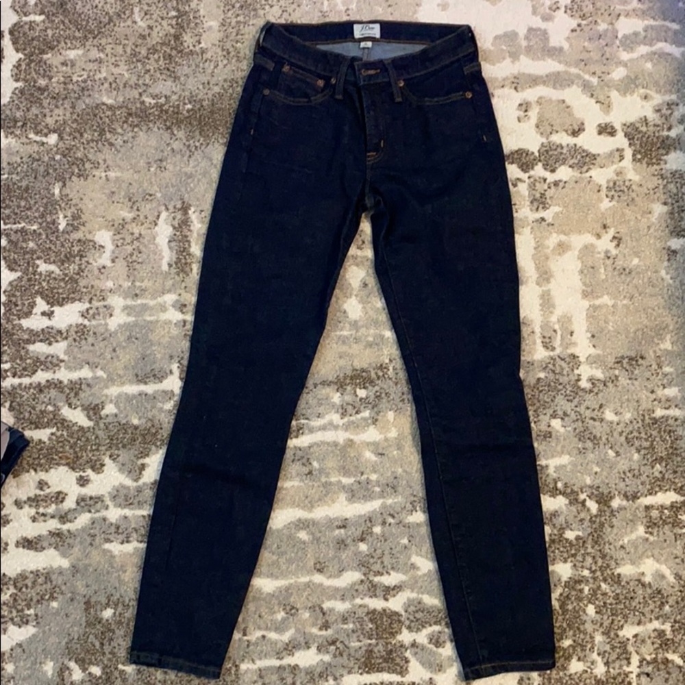 JCrew jeans